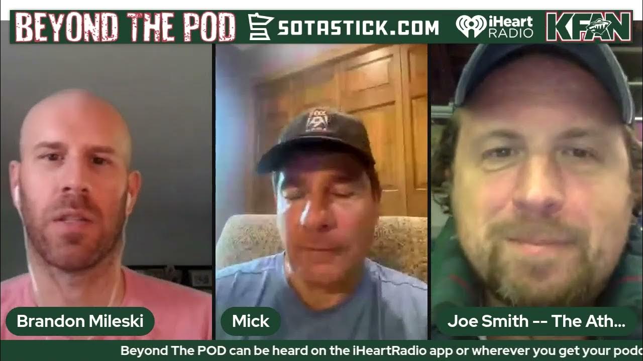 Beyond The POD 91522 (Joe Smith) YouTube