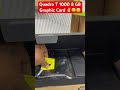 T 1000 8GB Graphic Card #shorts #graphicbuild #gamingraphic #nvidea #quadro