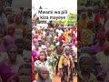 KIZZA MAYEYE Mwami Wa Pil Shorts 