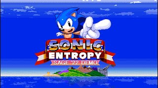 Sonic Entropy SAGE 22 Demo