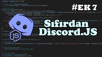Sıfırdan Discord.JS V12 | Haberler Komutu #Ek-7 (2021)