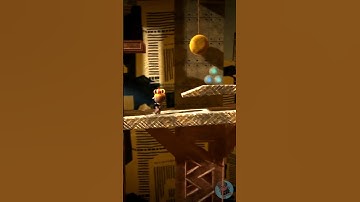LittleBigPlanet Metropolis Had An Extra R1 Sign #ps3 #playstation #lbp