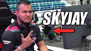 You Just Got Skyjay'd.