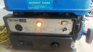 Birla Yamaha LG 900 AC 750 watts 2stroke generator