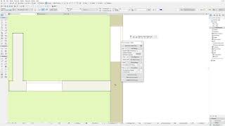 Room Coverings - Subsurface Prototype Demo | Archicad Add-On