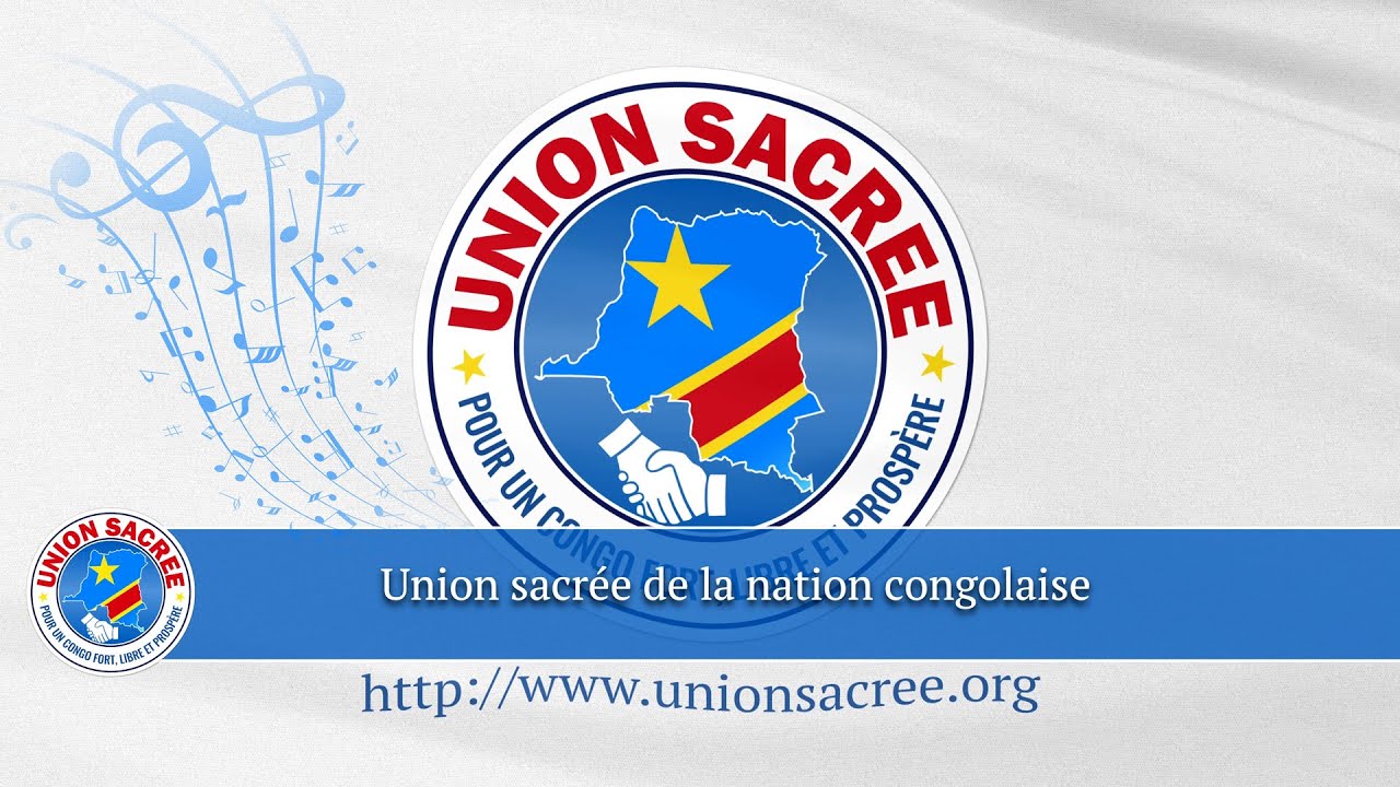 Union sacrée de la nation - Hymne officiel - Tous Uni
