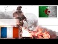 Algerian army vs french army