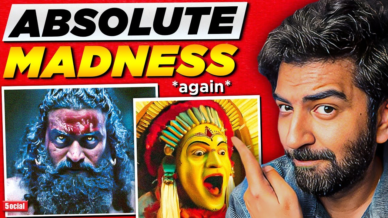 Kantara Chapter 1 is Deeper Than You Think | Movie Review