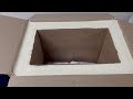 Thermosafe E65 Packaging Demonstration