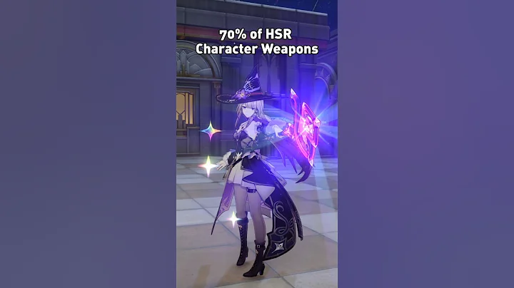 Two Types of HSR Characters #theherta #ruanmei #aglaea #phainon #mydei #tribbie