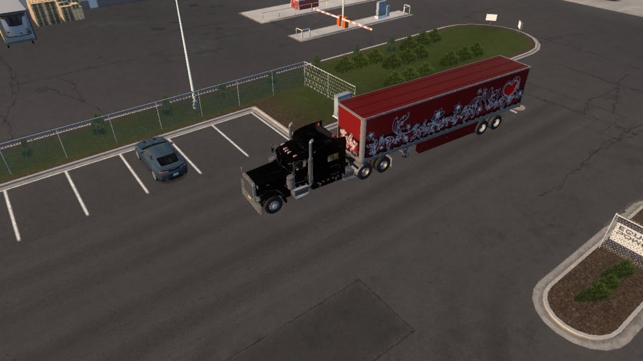 ATS EP 211 Sweet Valentine Gifts from Abilene, TX to Dallas, TX 