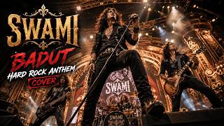 Swami – Badut | Hard Rock Anthem Cover | Powerful Indonesian Rock Tribute