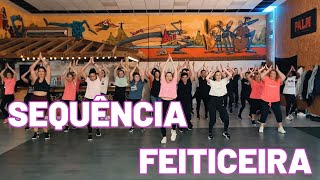 Sequencia Feiticeira  Pedro Sdanaio  Fit Dance Zumba 3 X