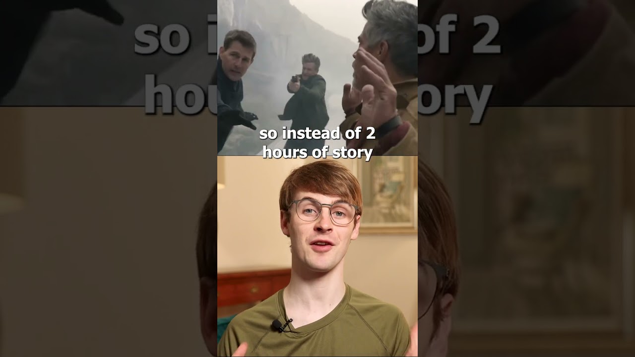 The Problem With Final Reckoning (Mission Impossible 8)