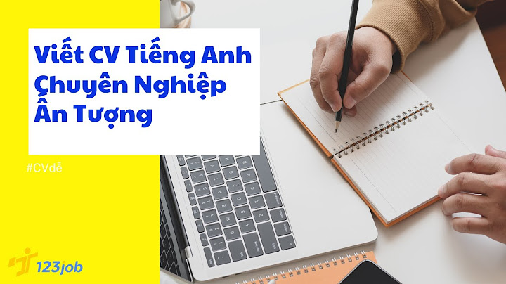 Cv trong tiếng anh là gì năm 2024