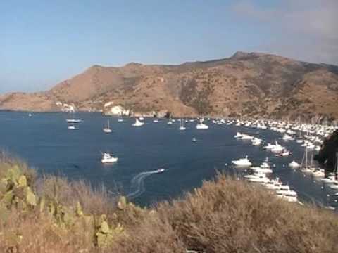 Cherry Cove at Catalina Island