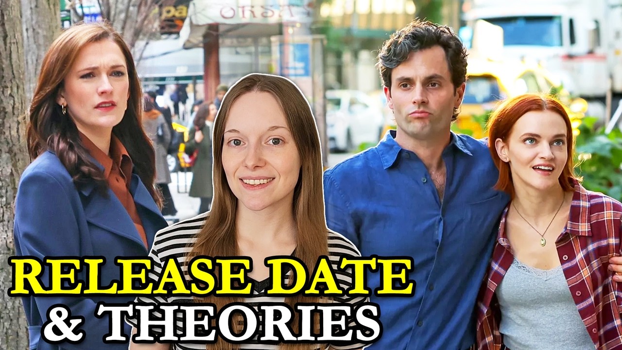 YOU Season 5 Release Date, Characters & Theories