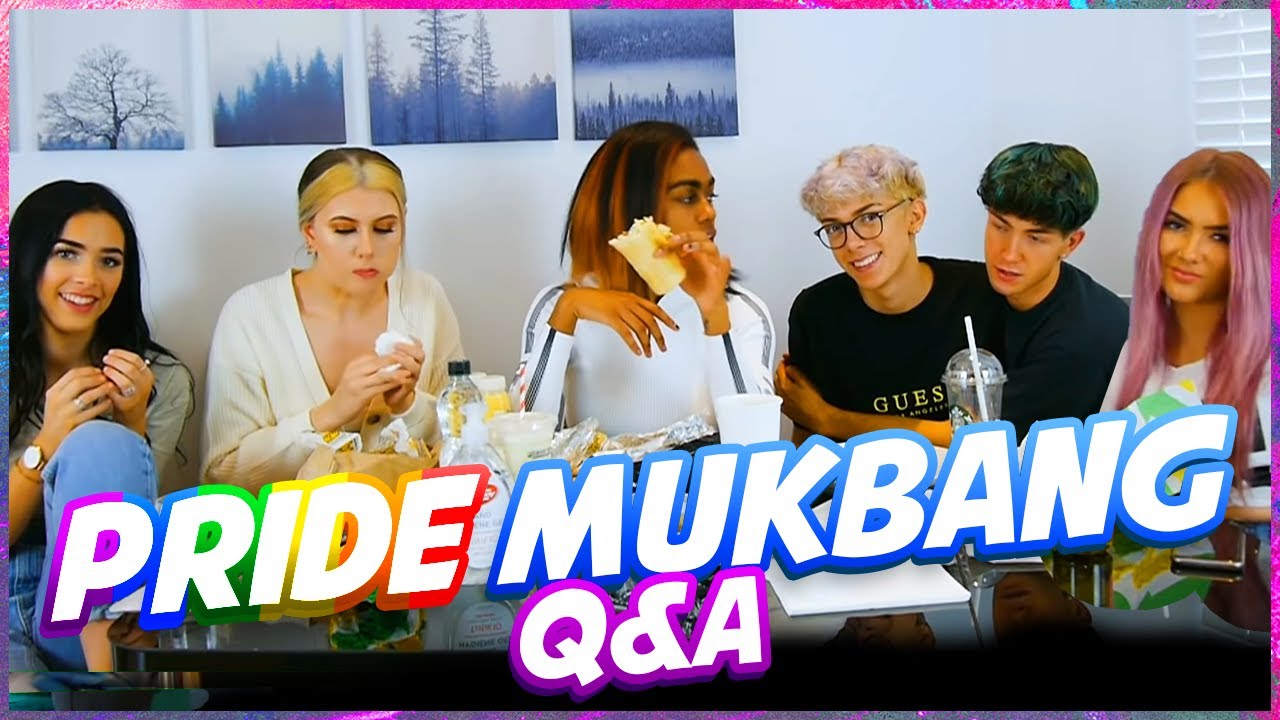Pride Mukbang | Bytesquad Q&A