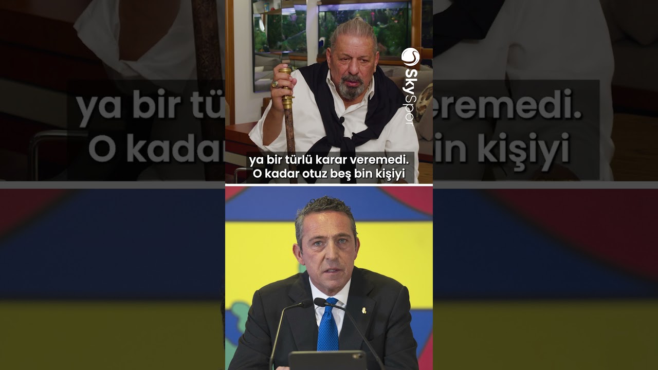 Galatasaray’ın Ali Koç’u Yok | #shorts