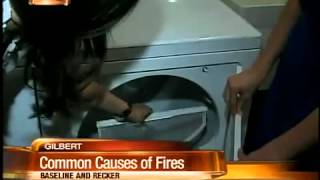 Mesa crews warn of common causes of fires