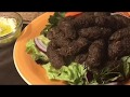 الكباب البلدي اليمني المشوي بالفرن لذيذ جدا - Yemeni Kababs in the Stoven