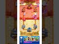 Fireball Spam vs My Clutch Comeback 😳🔥 | Clash Royale #shorts