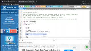 How to program simple addition using C++ - MDP Versatile