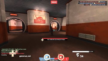 Trying out Stabby stabbys viewmodel script