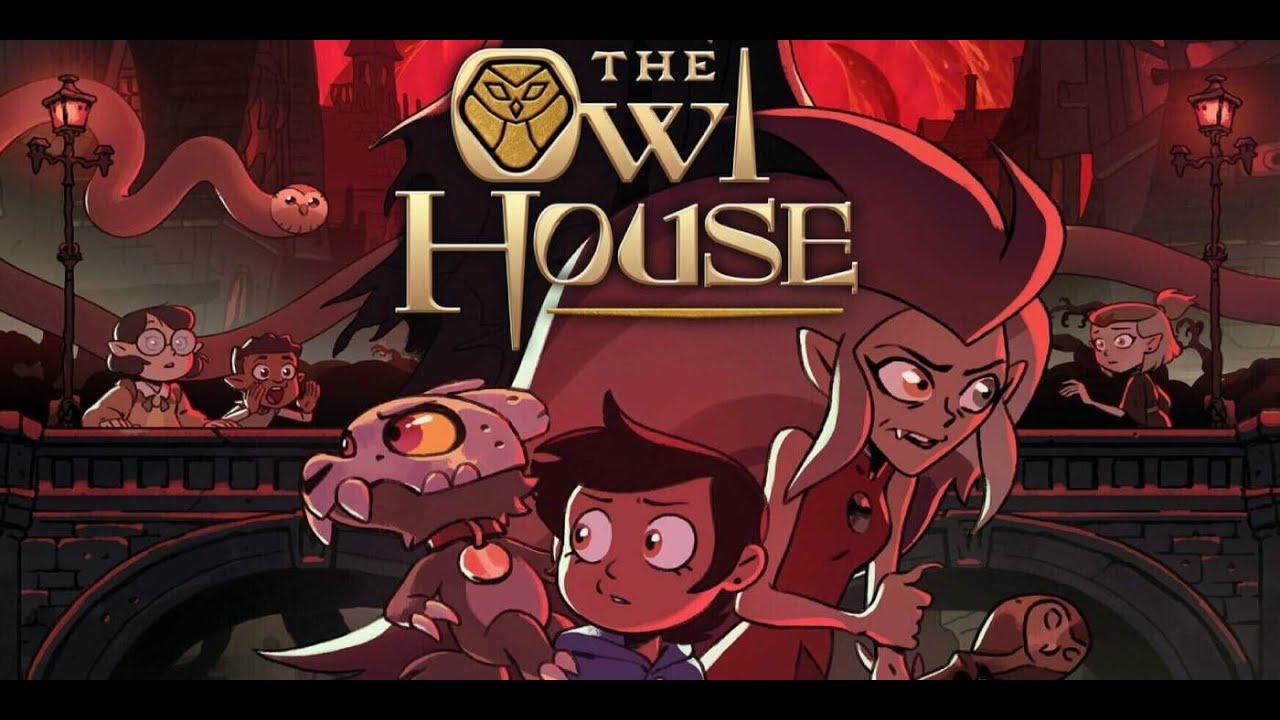 AMV | The owl house | Teeth