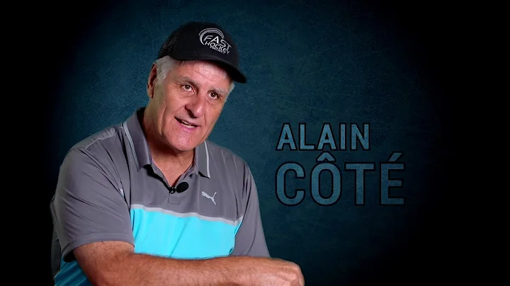 Hockey Le Magazine - Saison 4 - Entrevues - Alain Ct