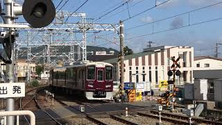 阪急1000系1006F　雲雀丘花屋敷
