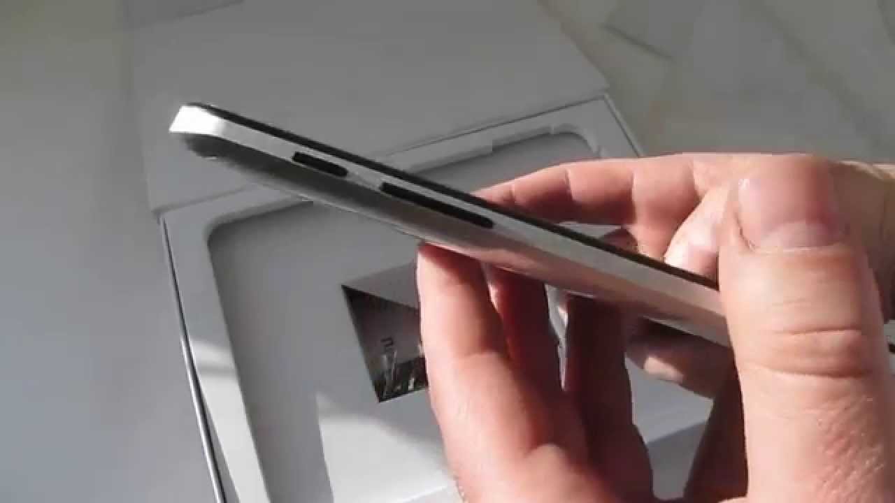 Планшет PiPo V4HD-2 9.7" IPS Retina | unboxing