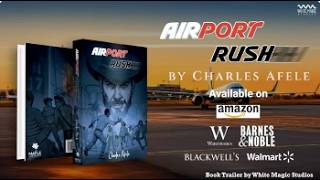 Airport Rush | A Lone Avenger in the Shadows. Two Strangers Must Escape