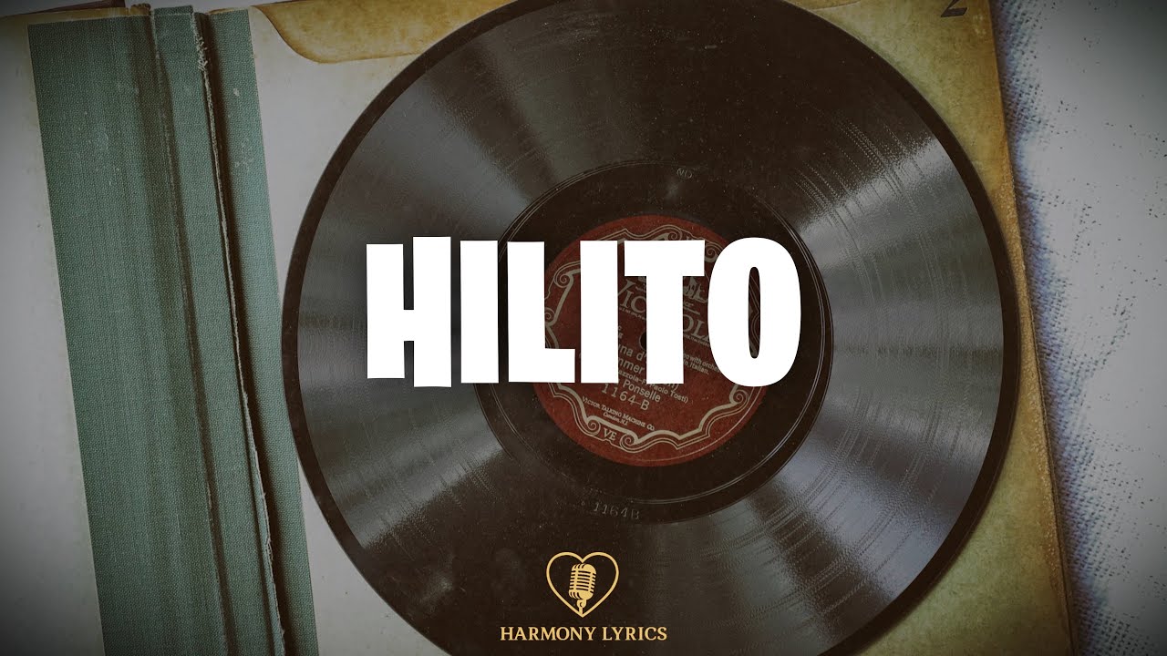 Romeo Santos - Hilito (Letra)