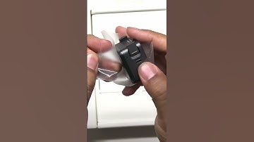 Unboxing the DJI Action 2