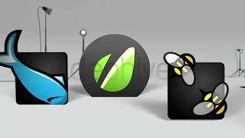 3D Studio Show | After Effects Project Files - Videohive template