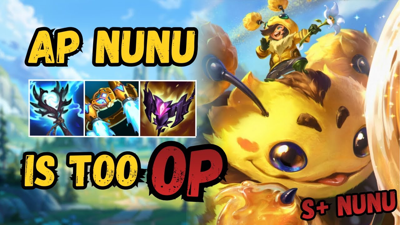 LOL || NUNU & BEELUMP.exe ||