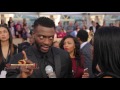 Aldis Hodge from "Hidden Figures" at the Screen Actor's Guild Awards