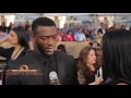 Aldis Hodge from "Hidden Figures" at the Screen Actor's Guild Awards
