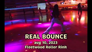 RECAP: "REAL BOUNCE" at Fleetwood Roller Rink | Real Ones Show #livemusic