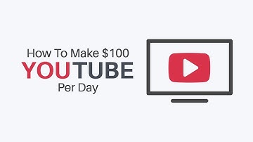 How To Make $100 Per Day On YouTube Without Making Videos No Creative Commons
