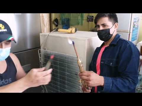 Vídeo: Com Lubricar Un Refrigerador Per A Portàtils