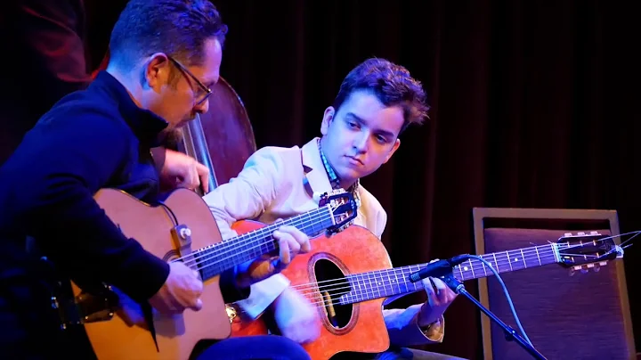Django Legacy concert
