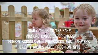 Book a show around at Willows Farm Day Nursery!
