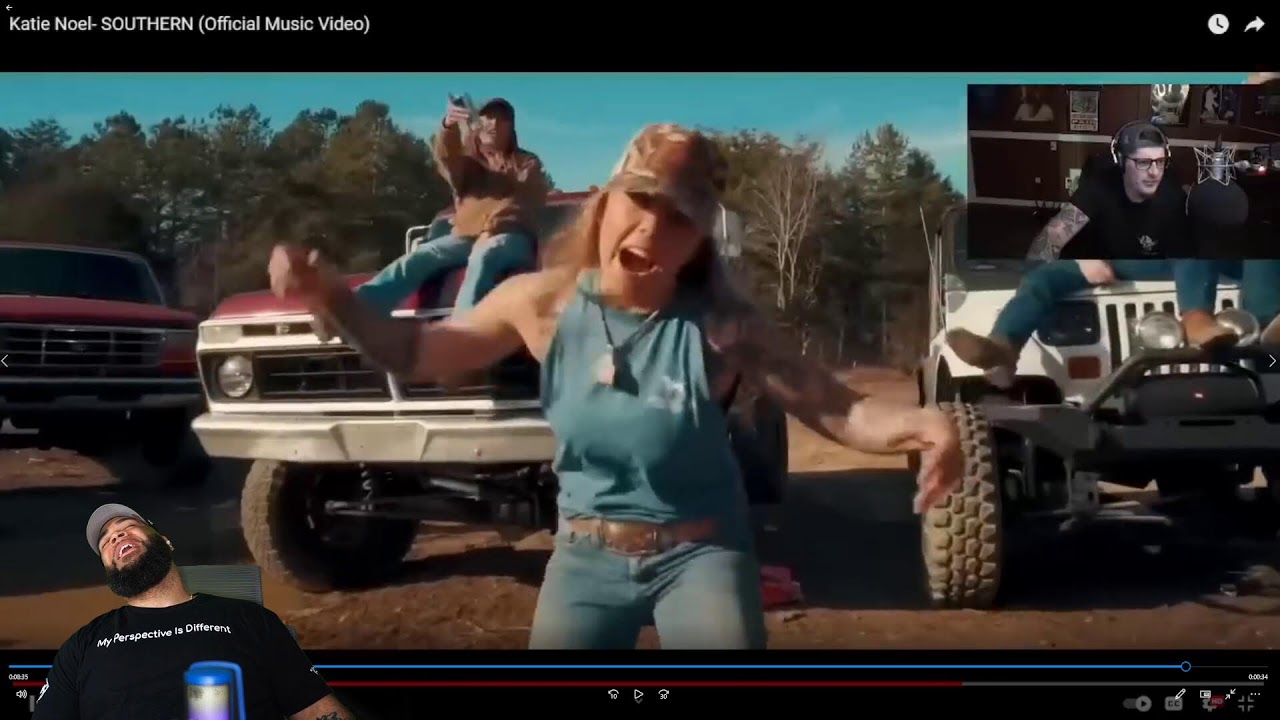 Худшая существующая кантри-рэп-песня — Кэти Ноэль из Upchurch😂💀