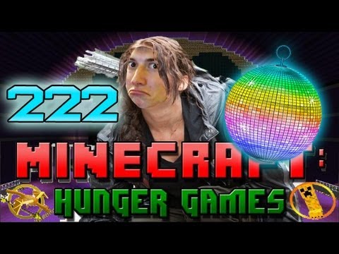 Minecraft: Hunger Games w/Mitch! Game 222 - #DISCOPARTY - Minecraft: Hunger Games w/Mitch! Game 222 - #DISCOPARTY