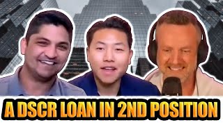 Announcing a New Lending Product: A DSCR Loan in 2nd Position