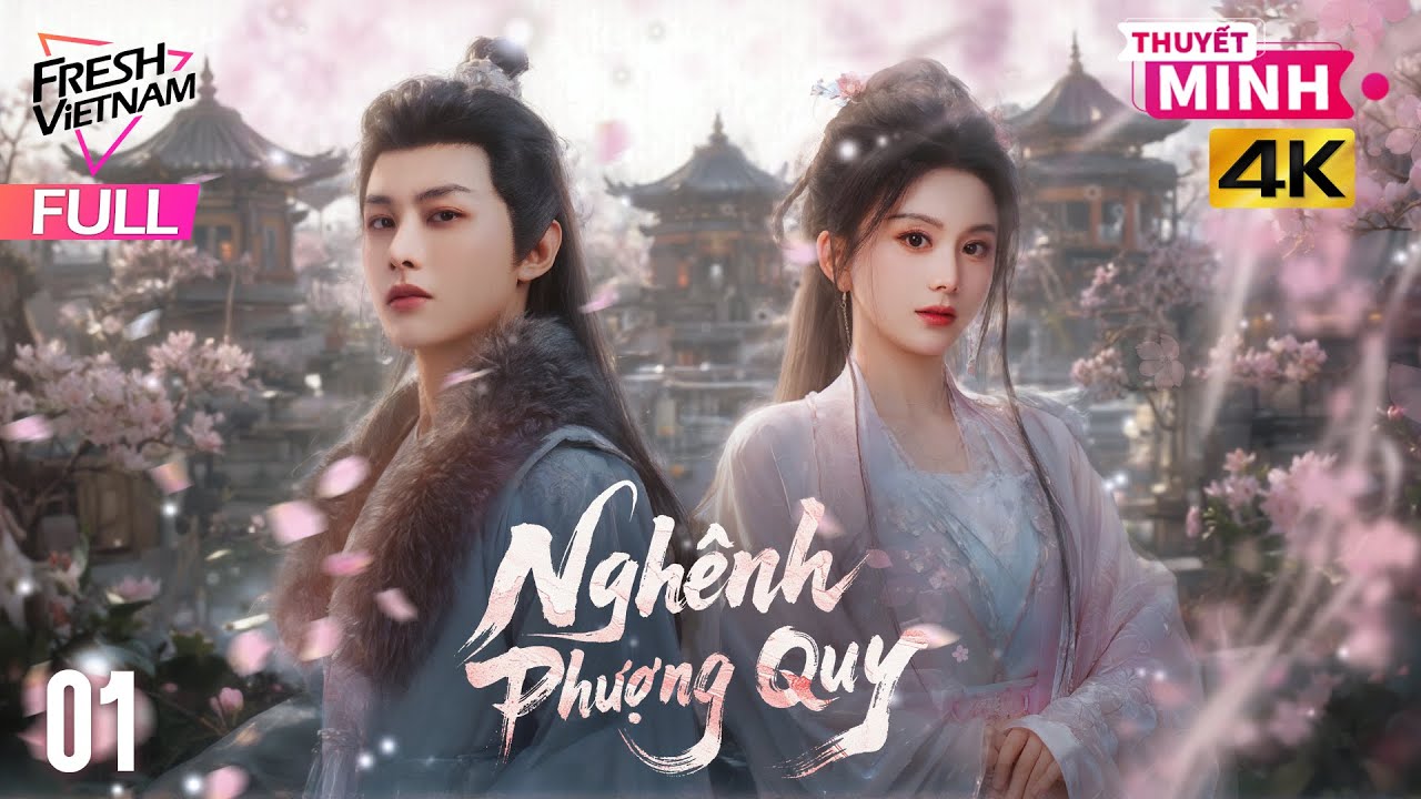 【Thuyết Minh】Nghênh Phượng Quy  l Tập 01 l Phim Ngắn Trùng Sinh Cổ Trang Hay Nhất 2026 #phimngan