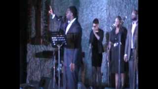 Video-Miniaturansicht von „Theres Power in the name of Jesus“