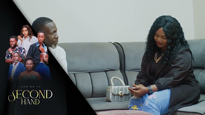 SECOND HAND Episode 100 PROMO @PurpleHeartstv2 @Purpleheartstvurban